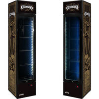 Brookvale Union – Skinny 160L Upright Bar Fridge