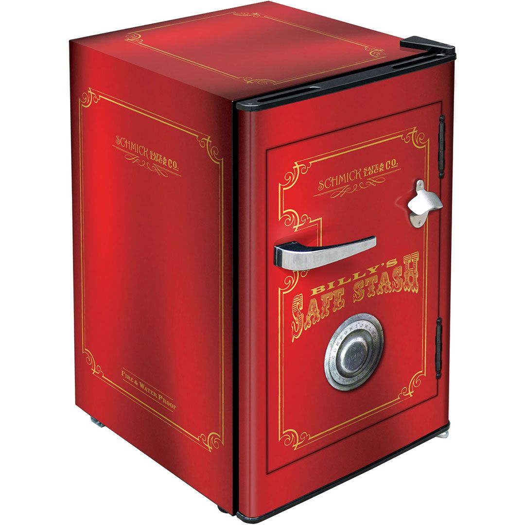 Schmick BC70B-SAFE bar fridge - product view 7