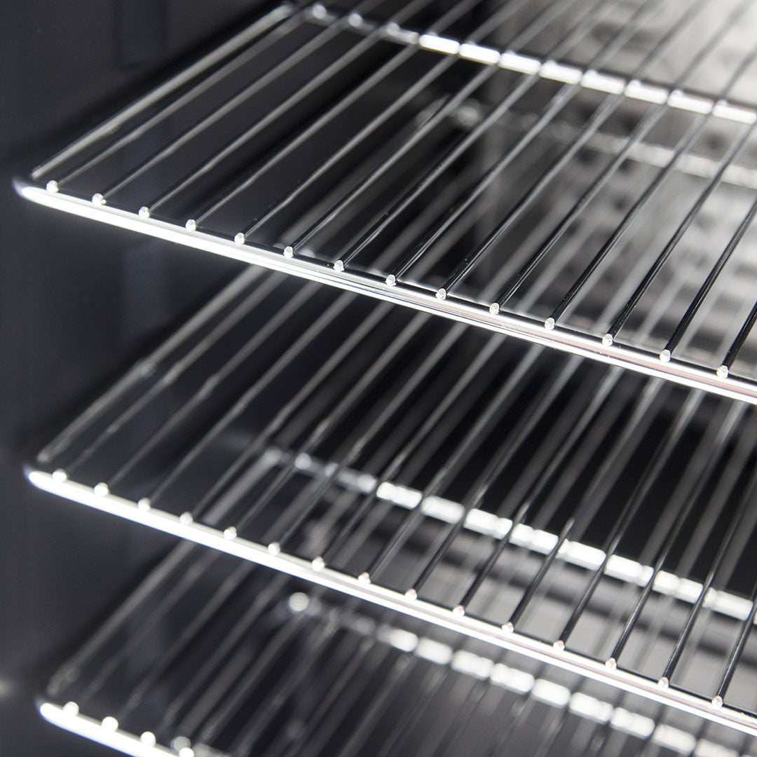 Schmick - HUS-SC88-SS-COMBO – Alfresco Bar Fridge Combo – 196 Litres