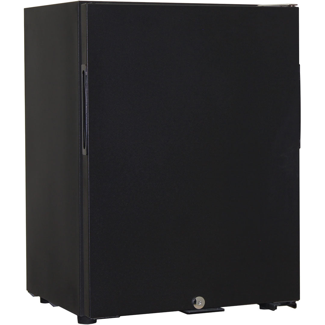 Schmick SK40-SD bar fridge - front view
