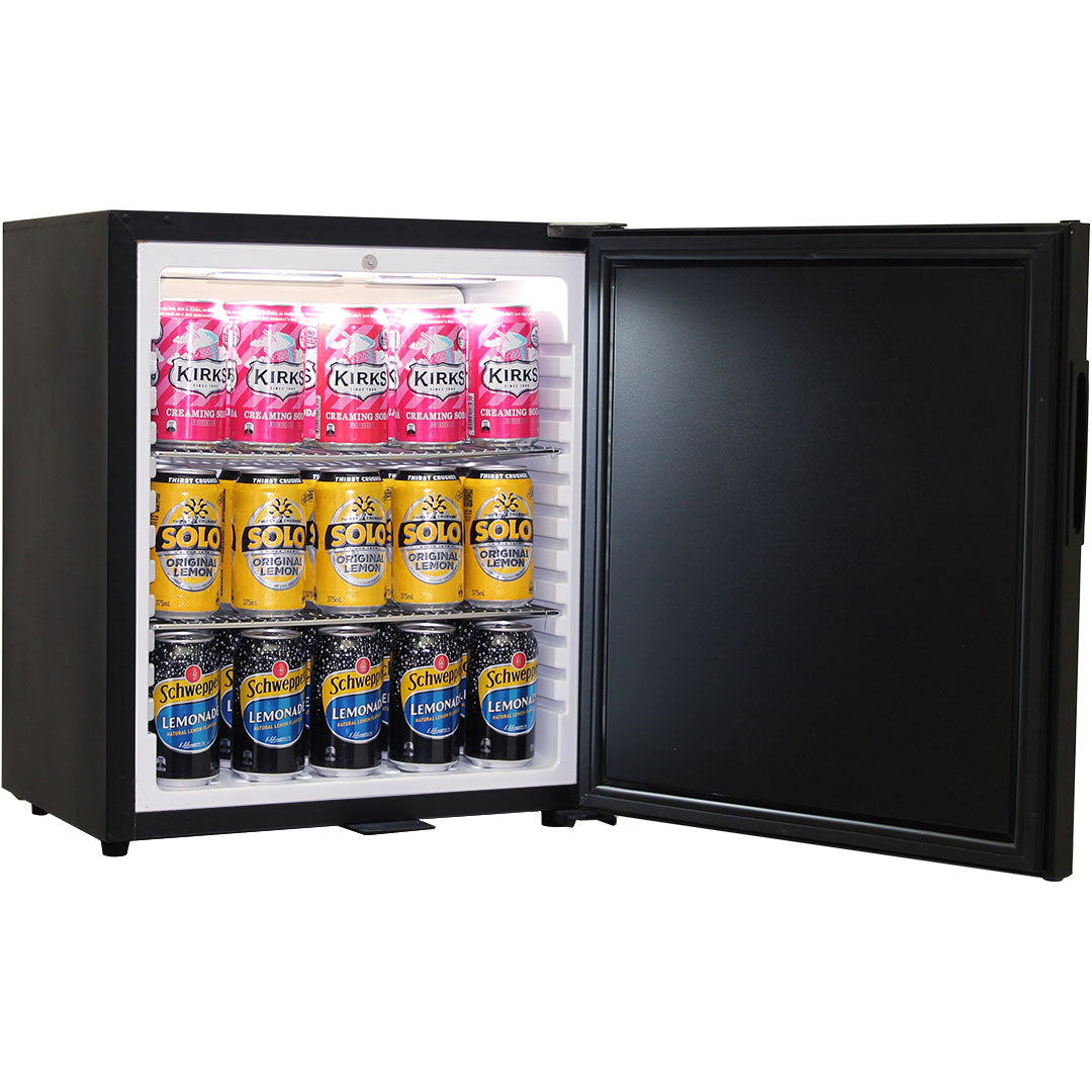 Schmick - SK55-SD – Mini Bar Accommodation Fridge – 38 Litres