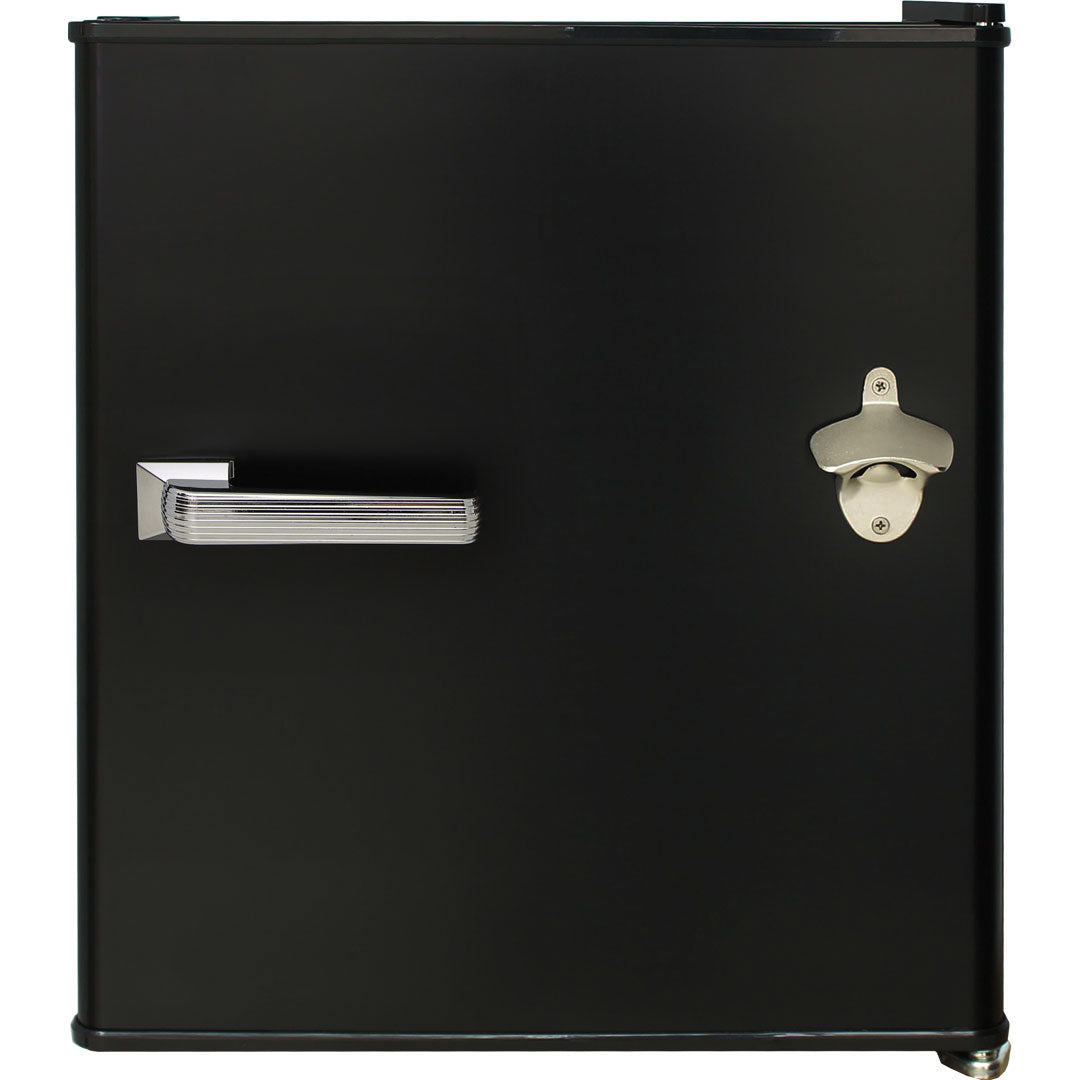 46 Litre - Bar Fridge with Opener - Great Gift Idea - Add Your Logo - HUS-BC46B-RET