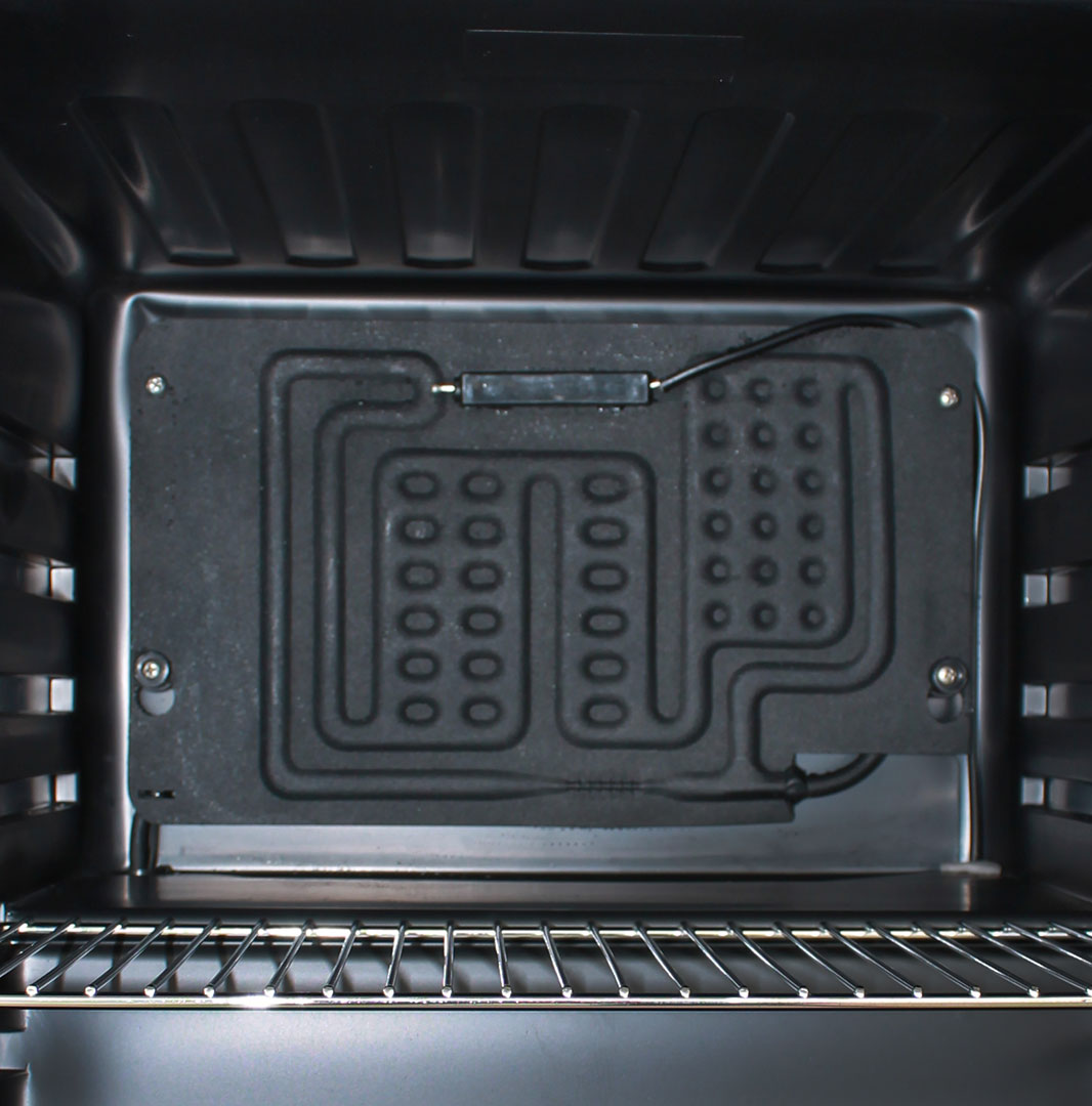 46 Litre - Bar Fridge with Opener - Great Gift Idea - Add Your Logo - HUS-BC46B-RET