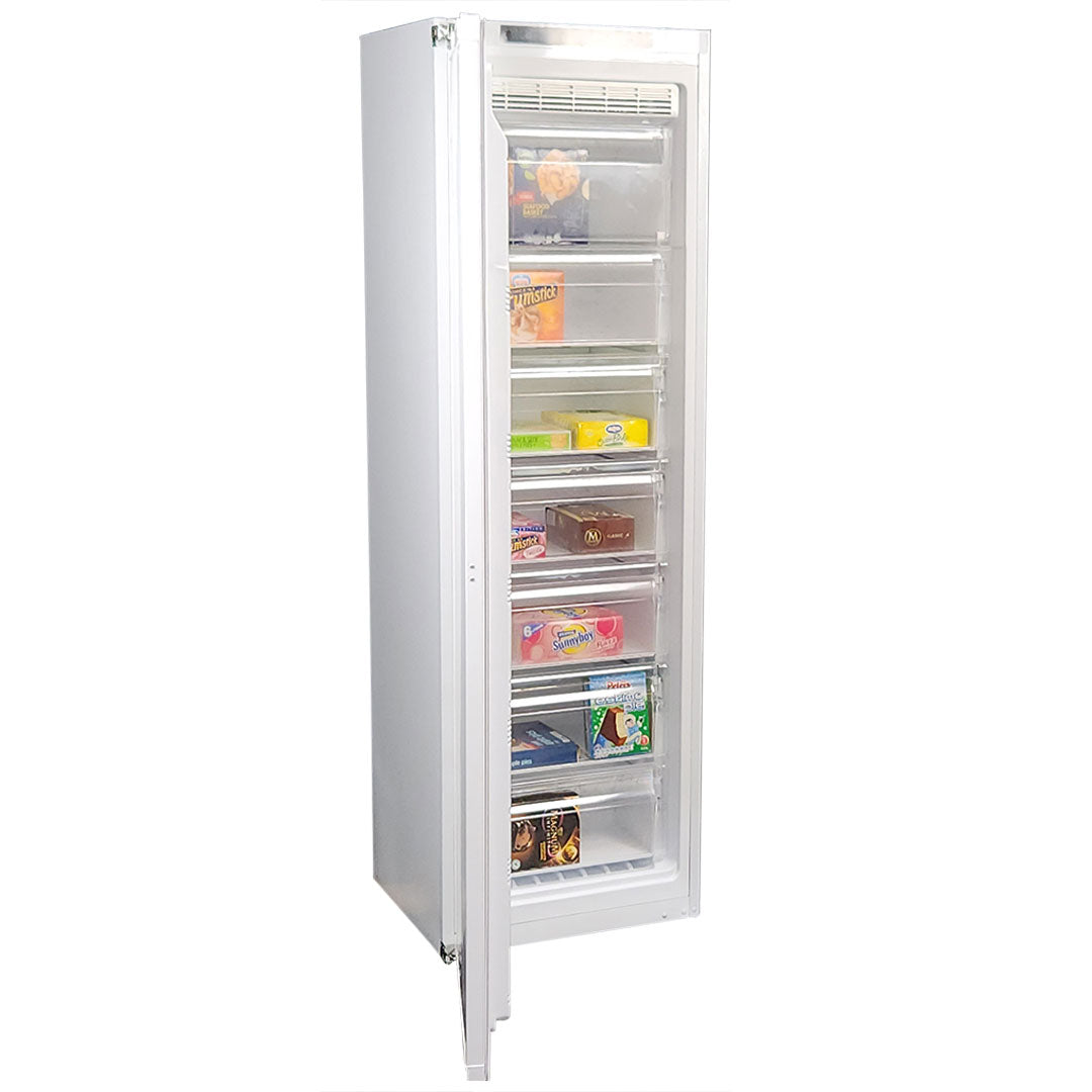 Schmick – MSF230 – Integrated Upright Built-In Freezer – 214 Litres
