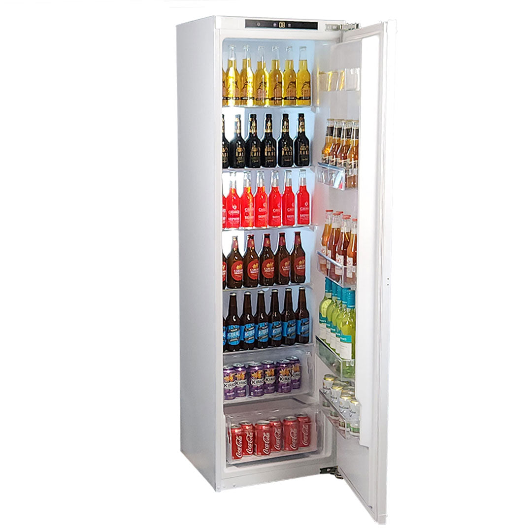 Schmick MSL330 bar fridge - front view
