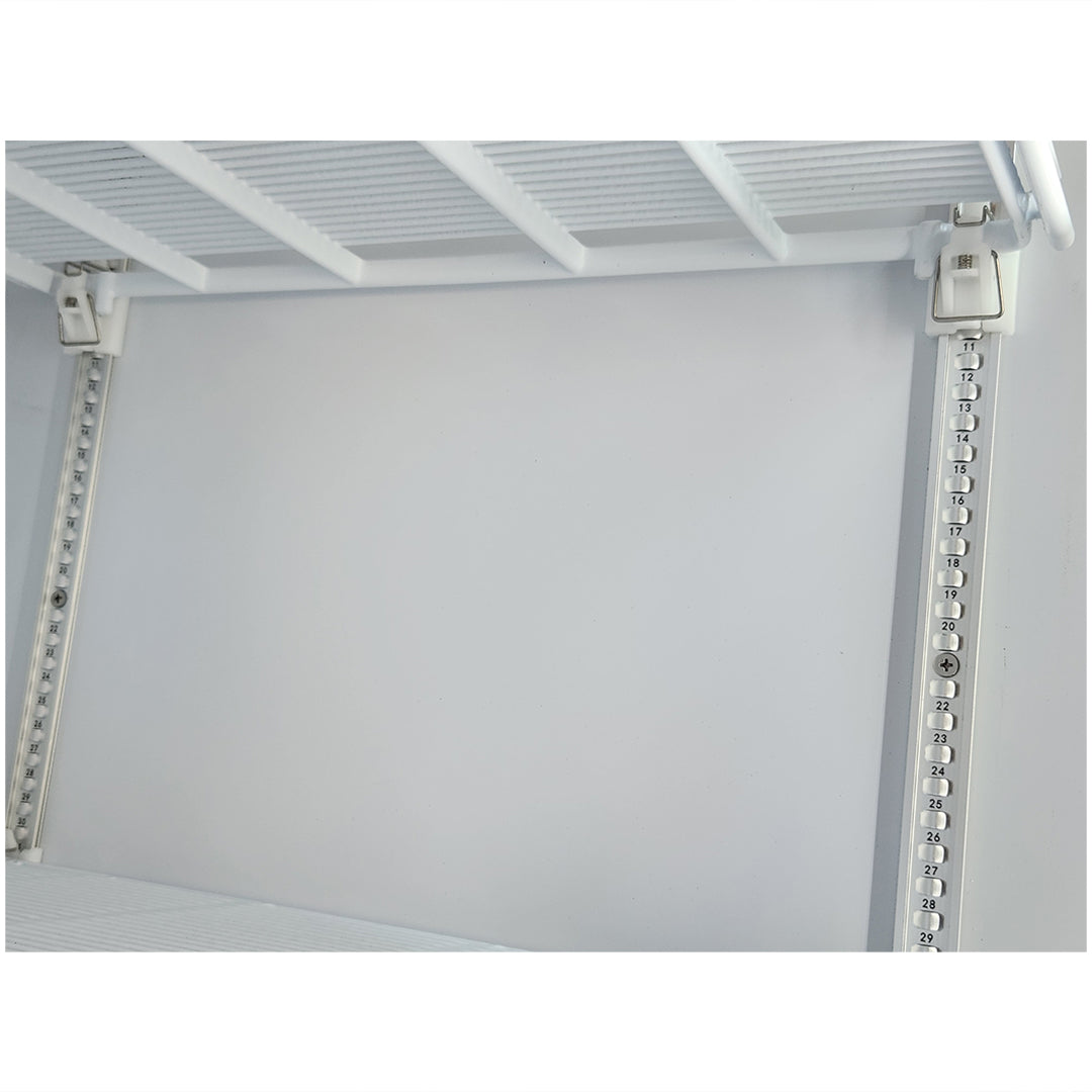 Schmick 737 Litre Upright Commercial Glass Drinks Fridge – HUS-SC700W