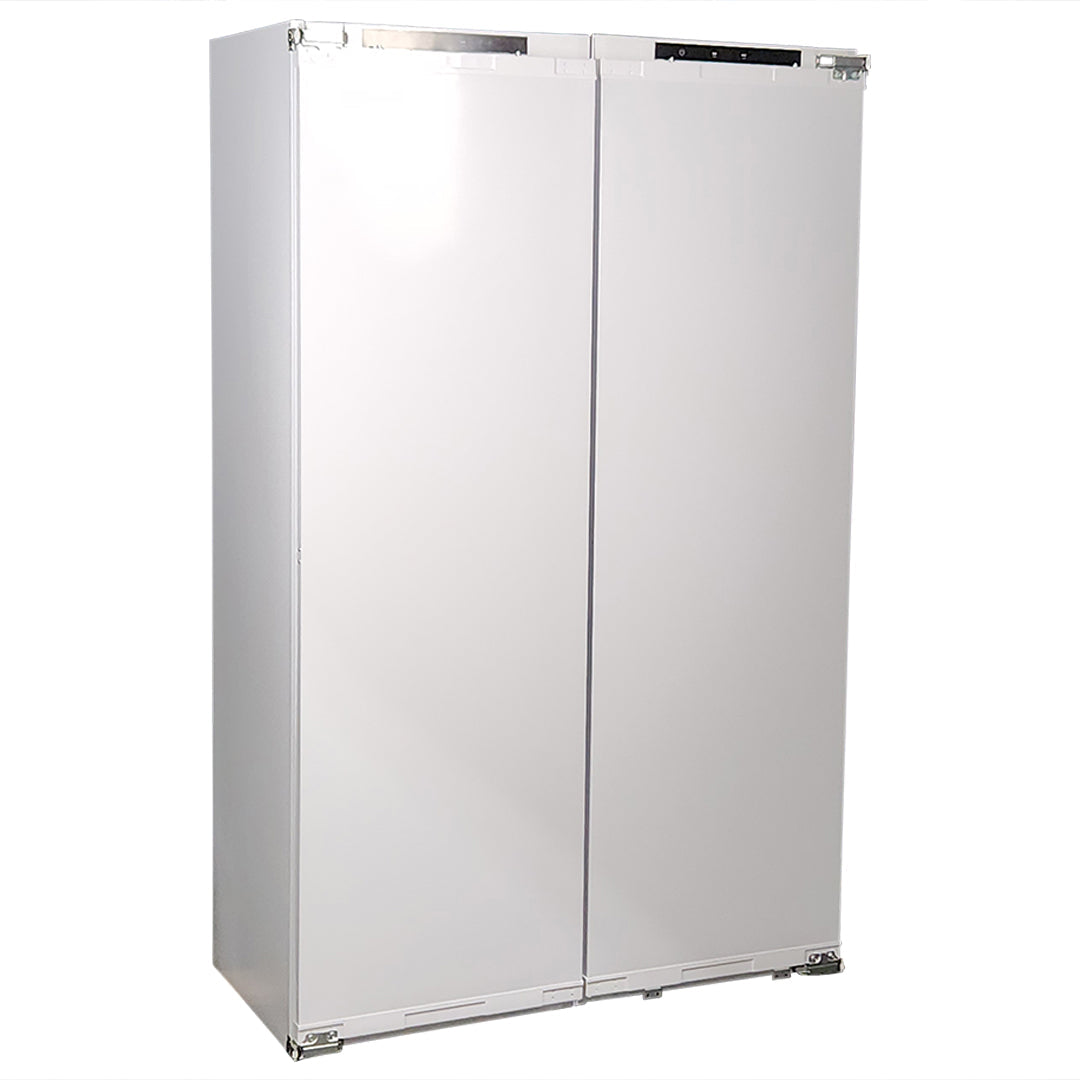 Integrated Upright Fridge & Freezer Combo – 479 Litres - Schmick MC560-INT