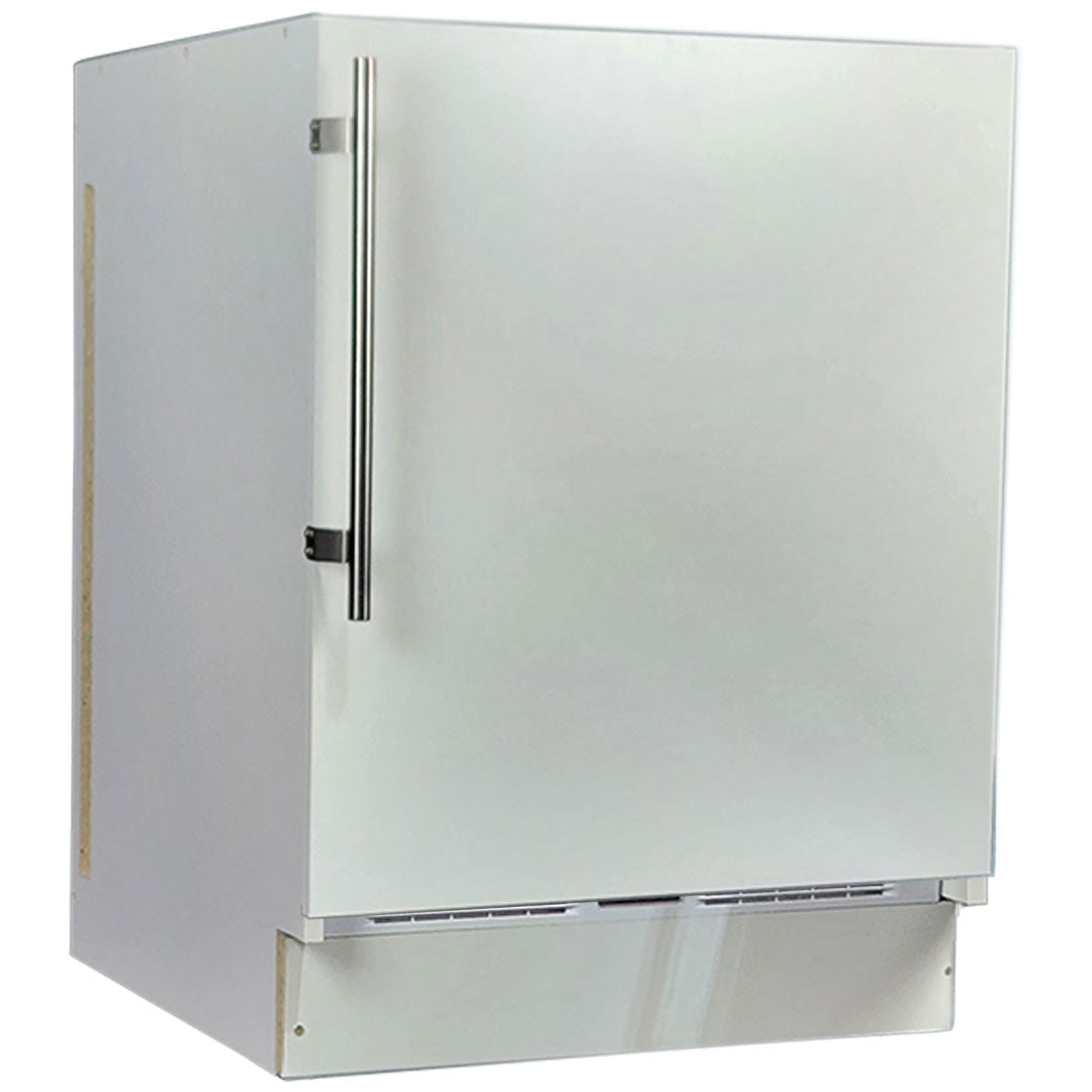 Schmick - MSF90 – Integrated Under Counter Built-In Freezer – 96Litre Capacity