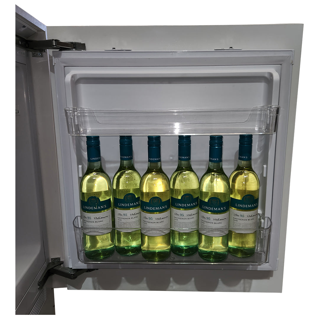 Schmick - MSL110 – Integrated Under Counter Built-In Fridge – 111 Litre