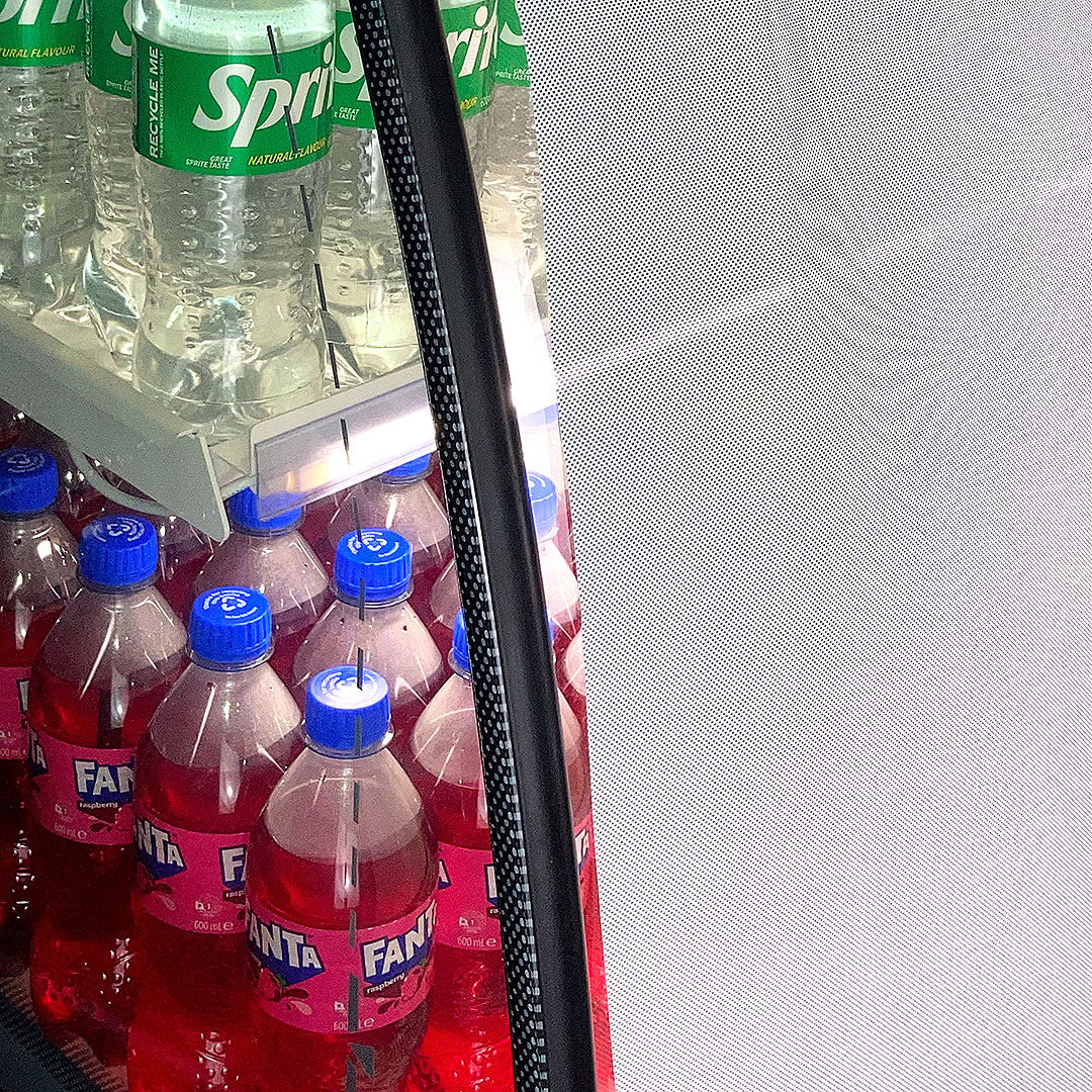 Rhino TK-9 – Commercial Drinks Refrigerator – 260 Litres