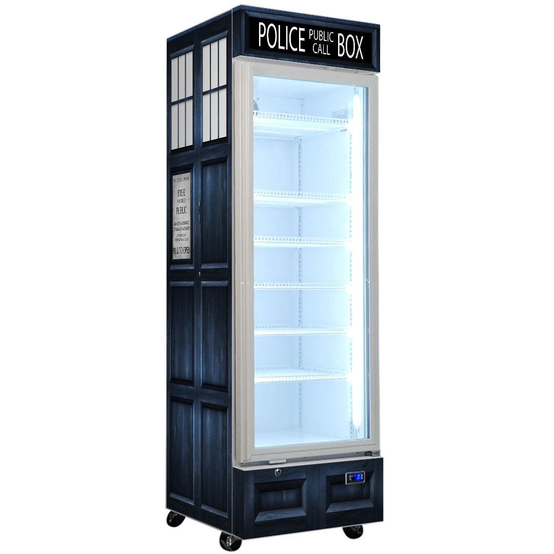 Schmick SC372W-PB bar fridge - packaging
