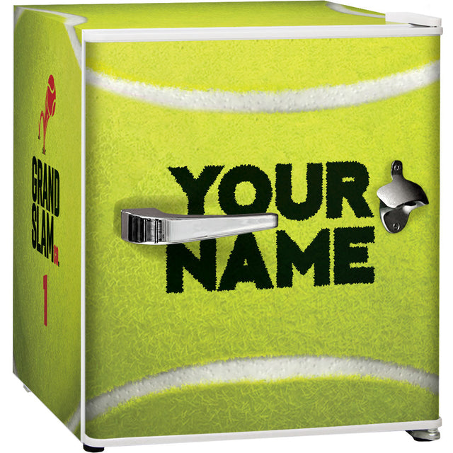 Schmick BC46W-TENNIS bar fridge - mockup render