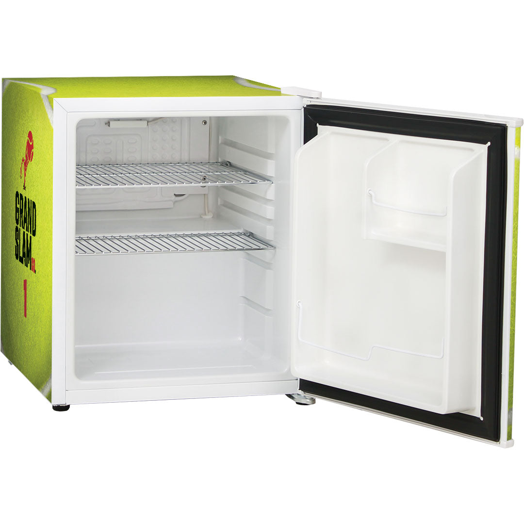 Schmick BC46W-TENNIS bar fridge - open door view