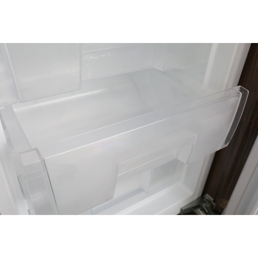 Schmick - MSLF241 – Integrated Upright Built-In Fridge & Freezer – 241 Litres