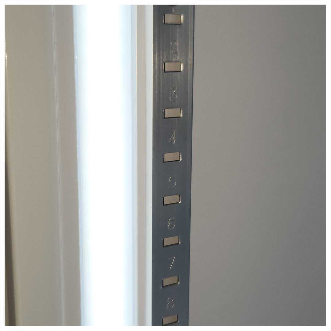 Great Northern Original 370L Upright Quiet Running Black Glass Door Bar Fridge - Model SC372LB-GNBC-GOLD