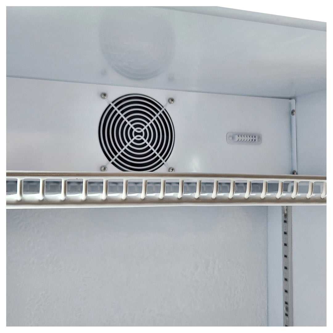 Golden Fleece 370L Fuel Pump Bar Fridge - Upright Quiet Running - SC372-FP-Fleece