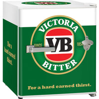 Victoria Bitter BC46W 46L Retro Bar Fridge