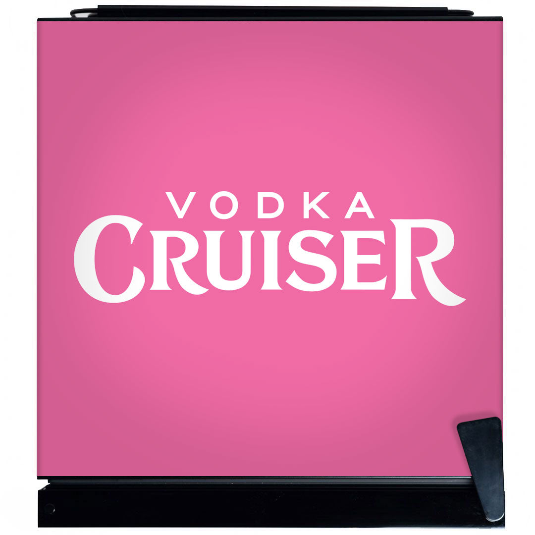 Vodka Cruiser – SC70-B-VC - Mini Glass Door Bar Fridge – 70L