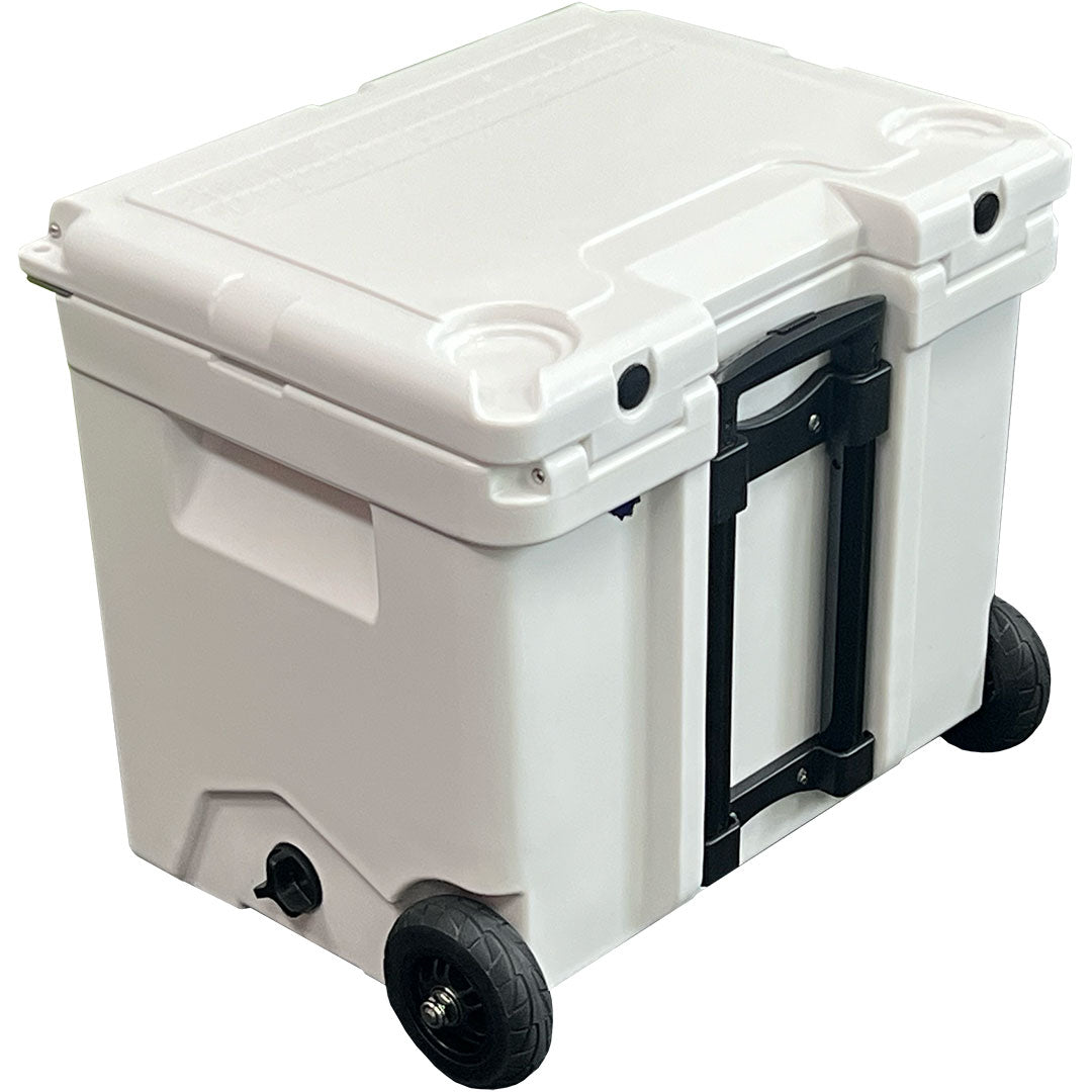 42 Litre Heavy Duty Ice Box with Wheels - YF-NL42 - Add Your Logo