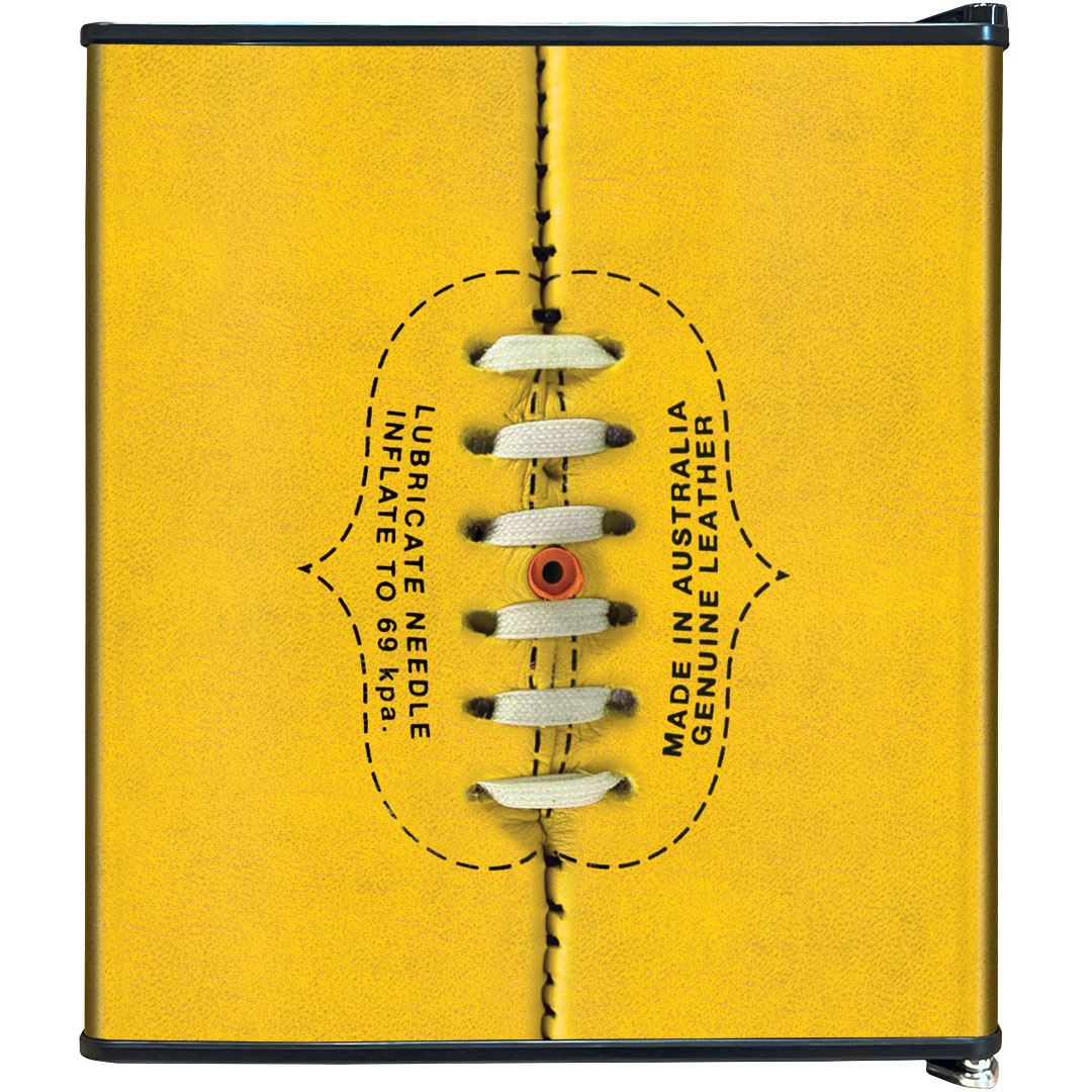 Schmick - BC46B2-FOOTY-V2 – Footy Vintage Design – 46 Litres