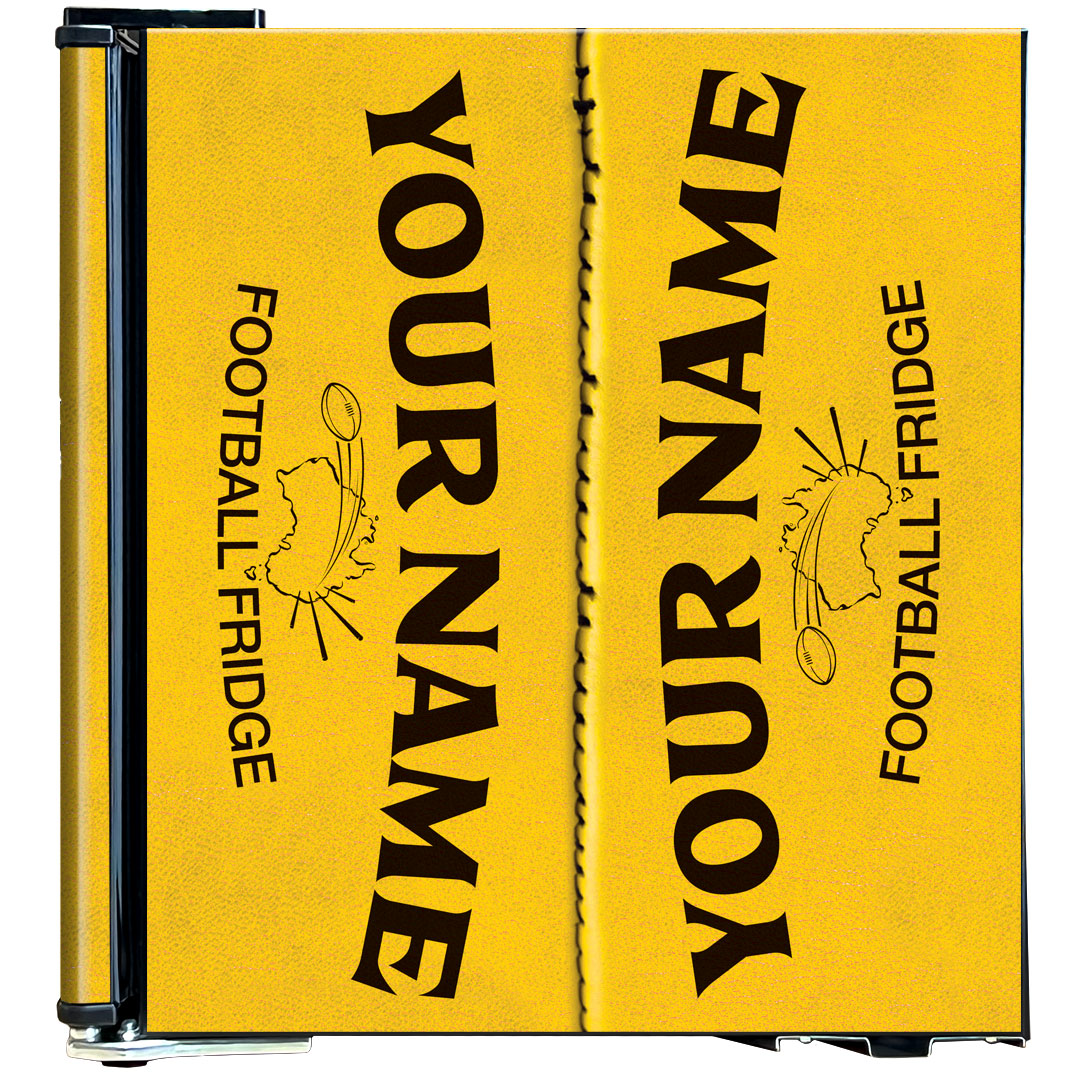 Schmick - BC46B2-FOOTY-V2 – Footy Vintage Design – 46 Litres