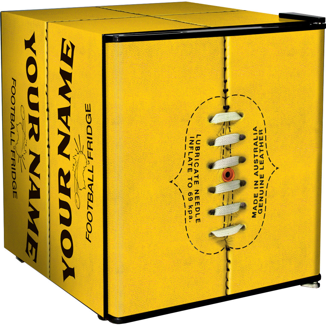 Schmick - BC46B2-FOOTY-V2 – Footy Vintage Design – 46 Litres