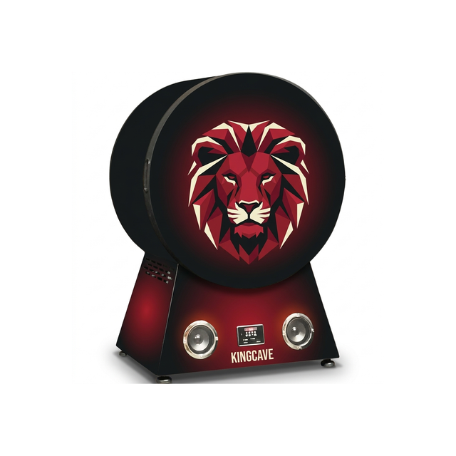 Custom Branded Bar Fridge | 42L Bluetooth Drum