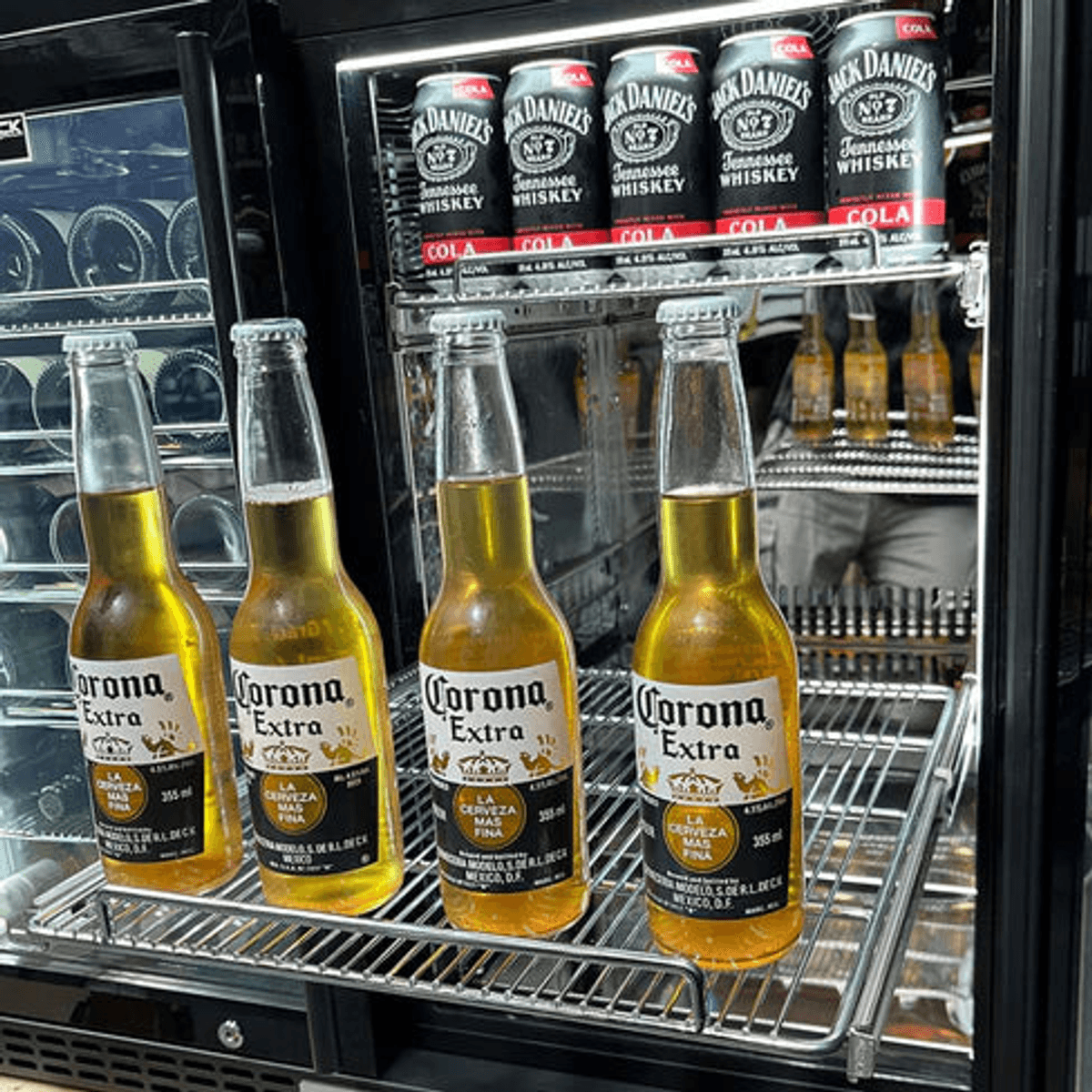 Slide-Out Flat Shelf