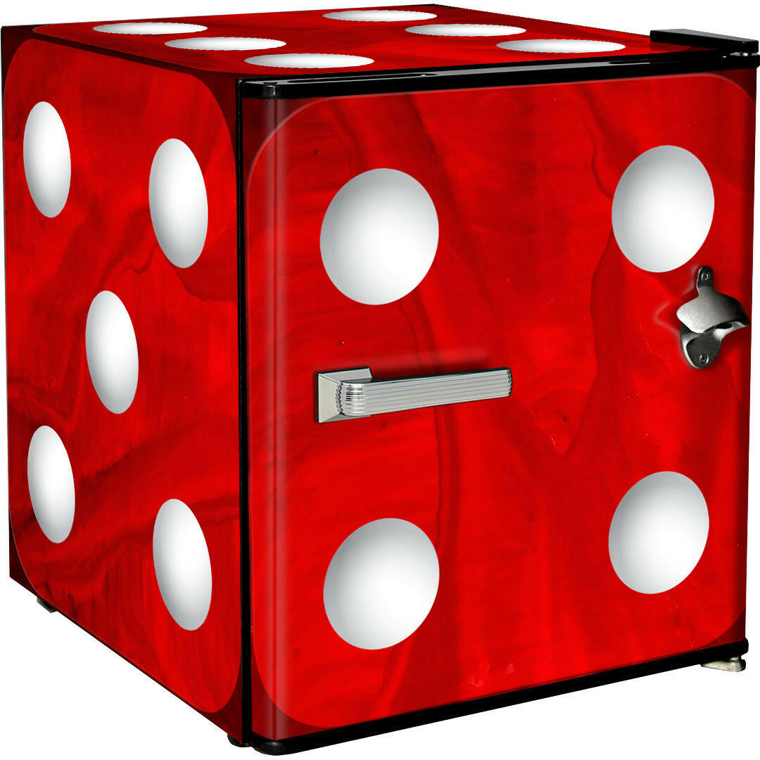 Schmick HUS-BC46B-DICE refrigerators - front view
