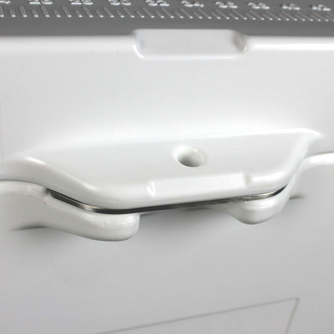 Rhino ES-50QT Roto Molded Foam Injected 50 Litre Ice Box With Longest Ice Retention - Model ES-50QT