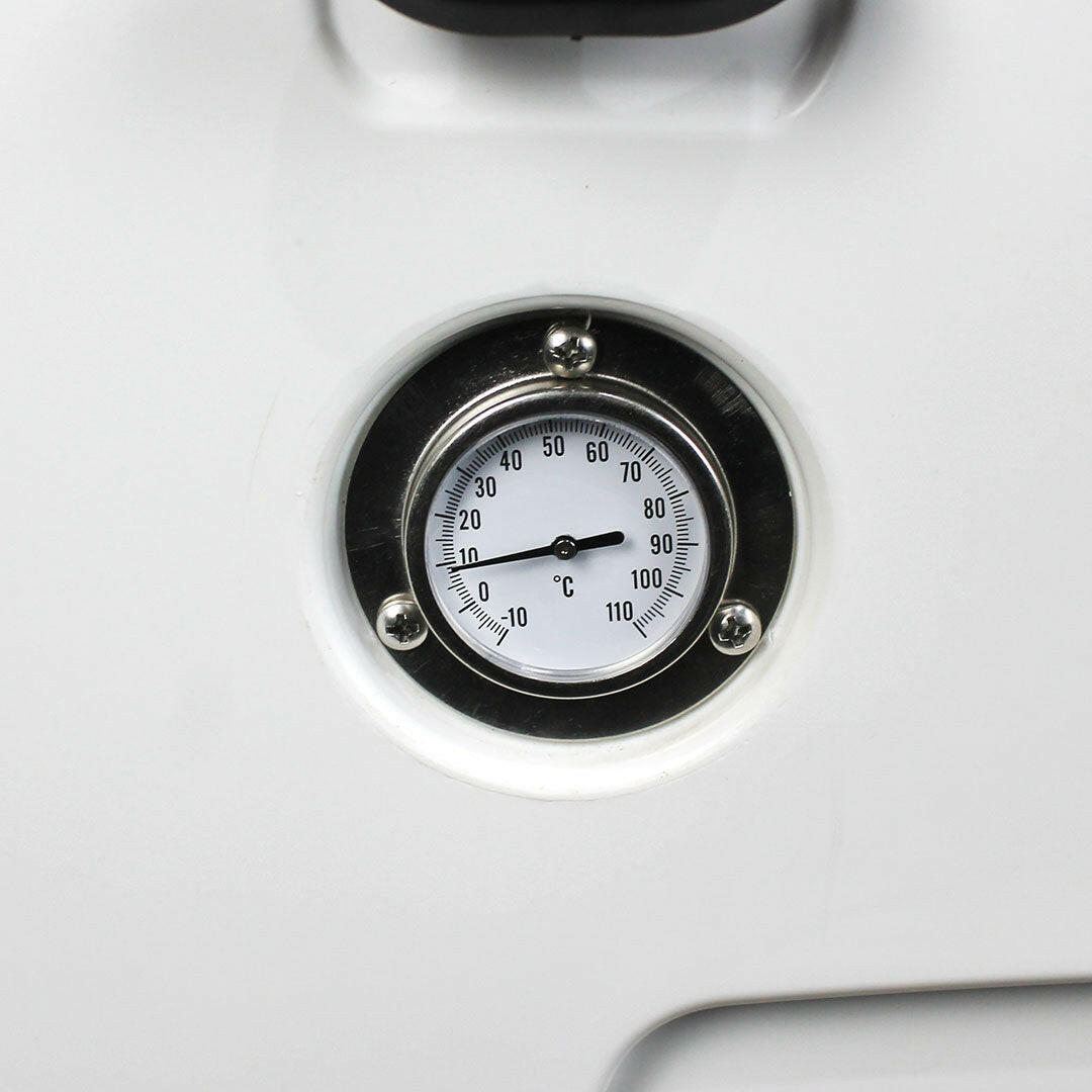 Rhino ES-50QT Roto Molded Foam Injected 50 Litre Ice Box With Longest Ice Retention - Model ES-50QT