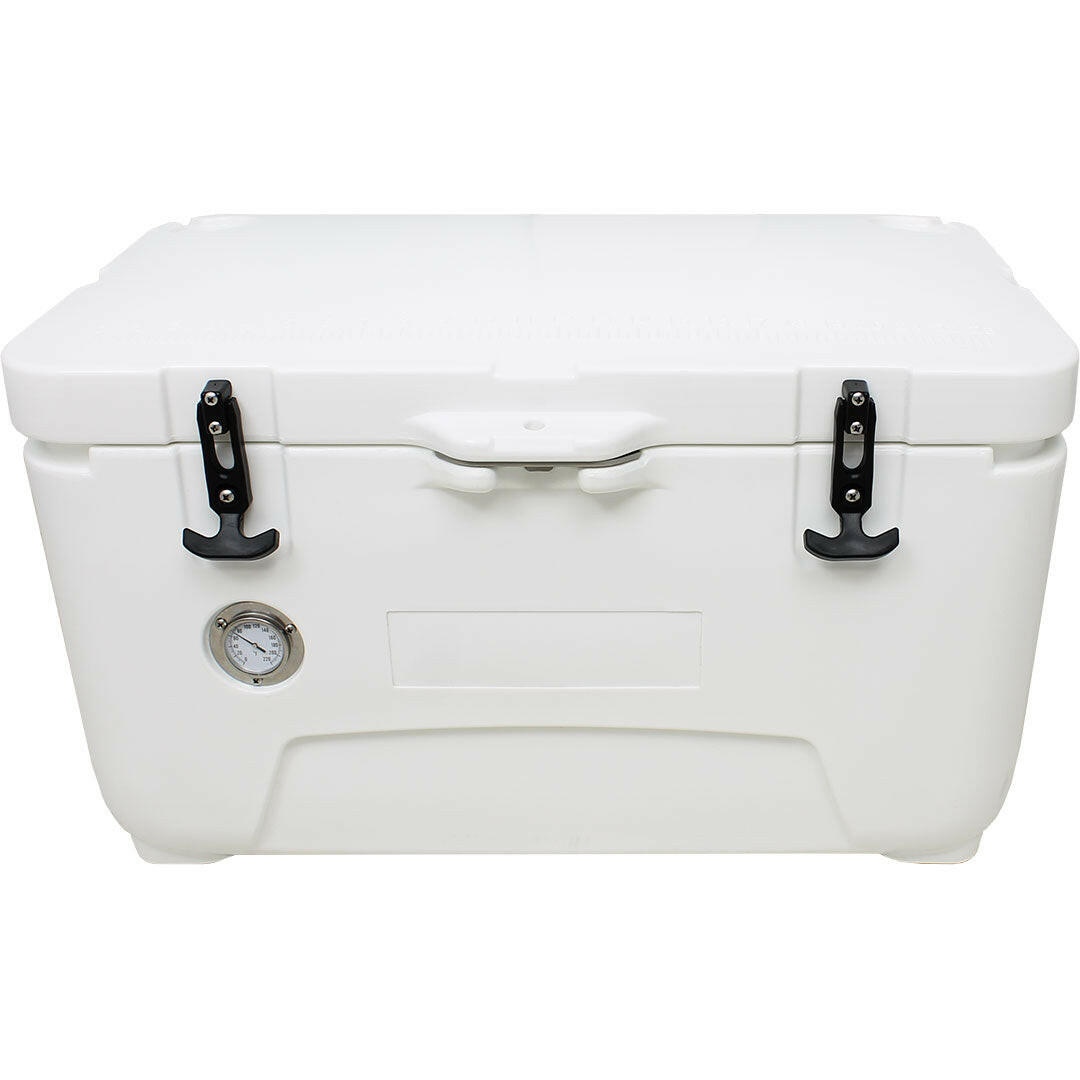 Rhino ES-50QT Roto Molded Foam Injected 50 Litre Ice Box With Longest Ice Retention - Model ES-50QT