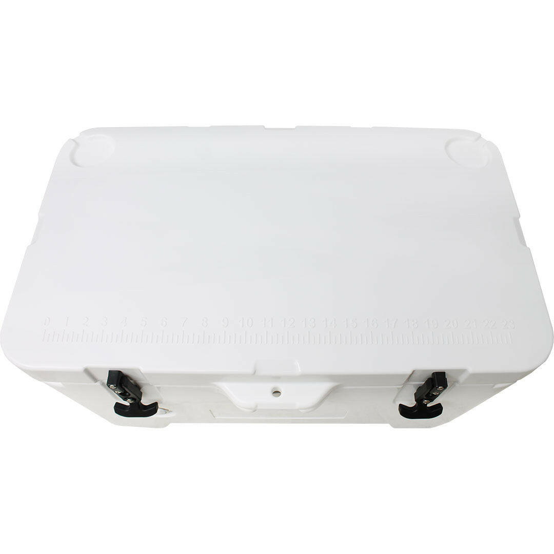 Rhino ES-50QT Roto Molded Foam Injected 50 Litre Ice Box With Longest Ice Retention - Model ES-50QT