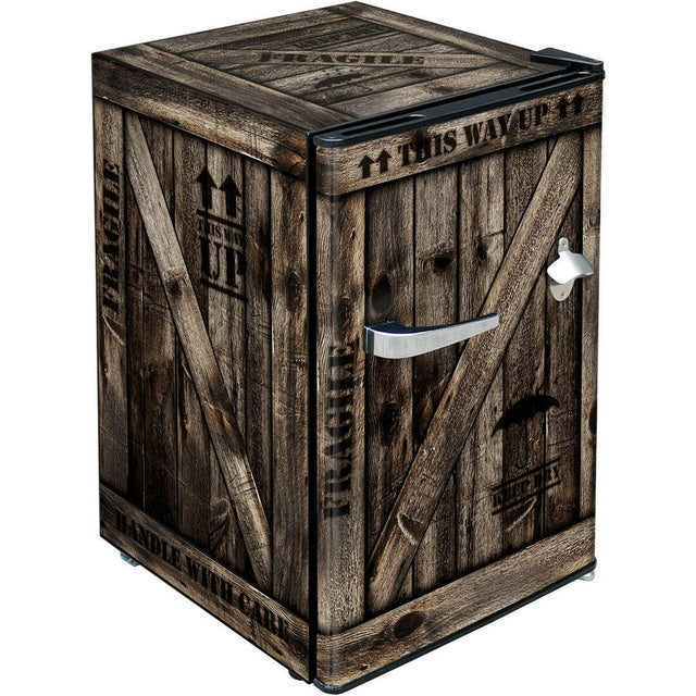 Schmick BC70B-WC bar fridge - mockup render