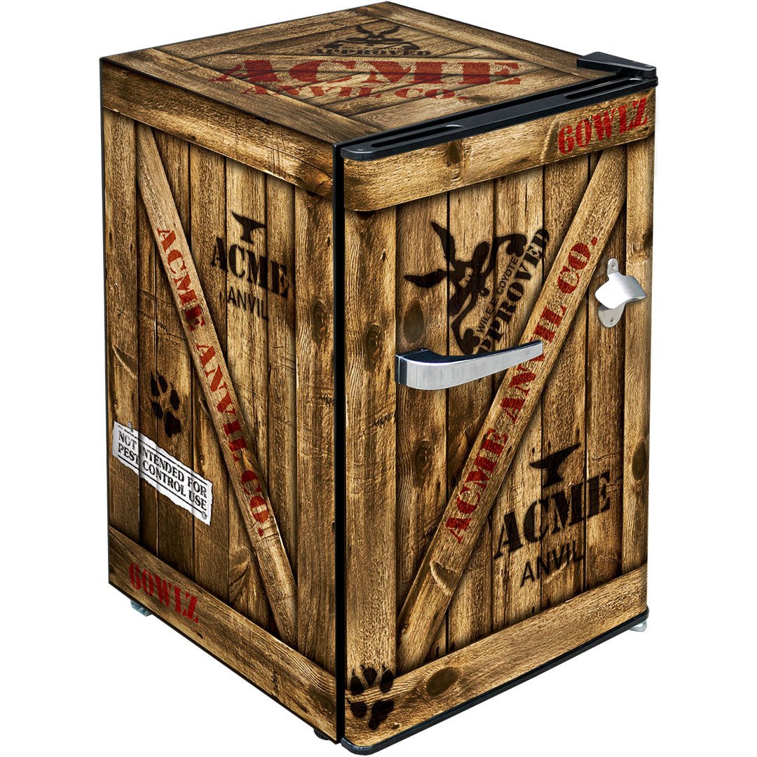 ACME Design Retro Mini Bar Fridge 70 Litre Schmick Brand With Opener - KING CAVE