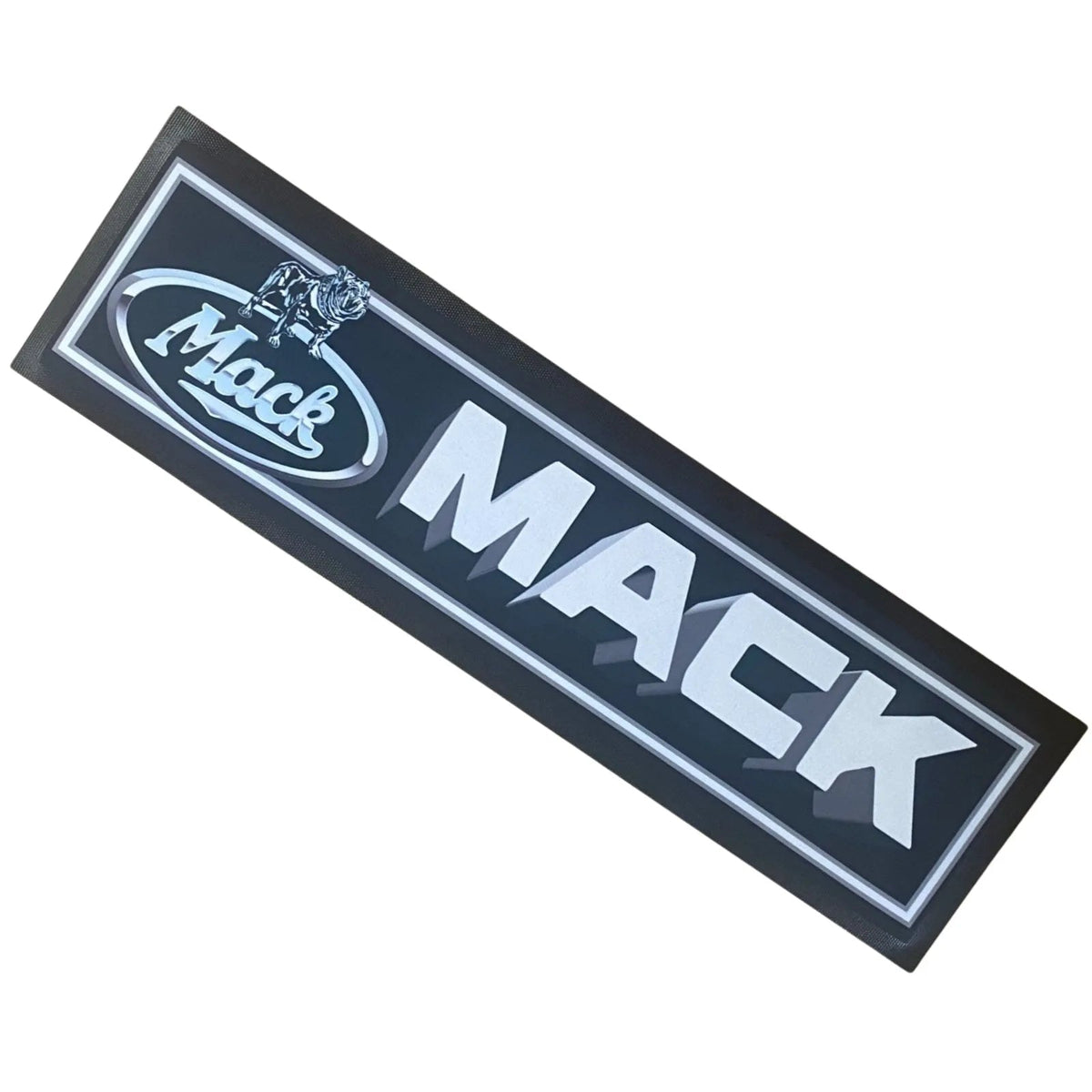 Mack Premium Rubber-Backed Bar Mat Runner - KING CAVE