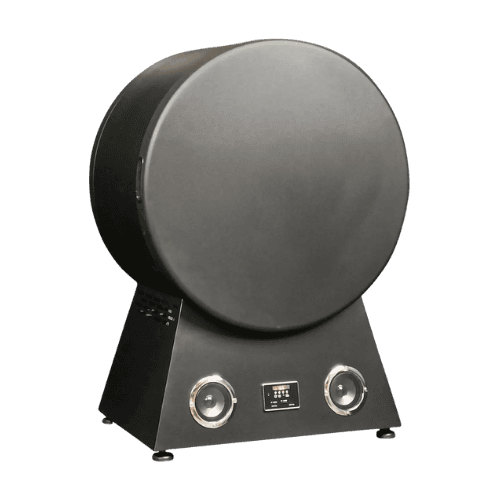 Before — plain fridge