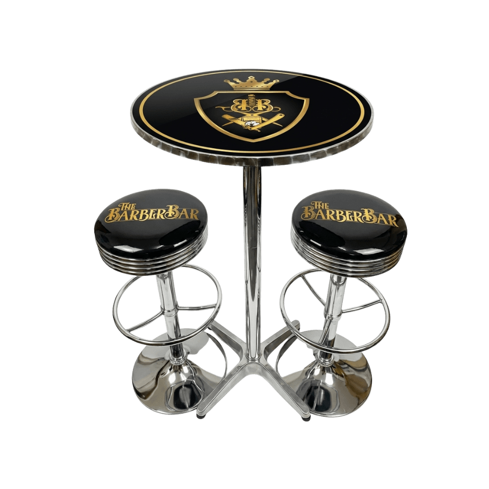 The Barber Bar branded bar bundles