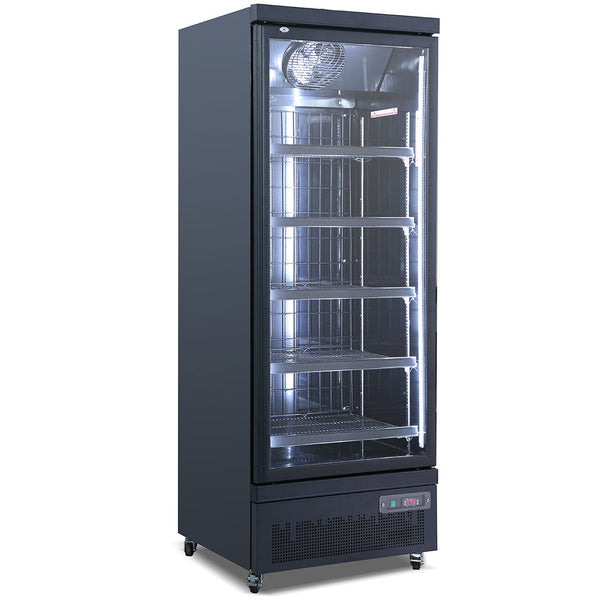 IC COLD FC-BS75AH bar fridge - front view