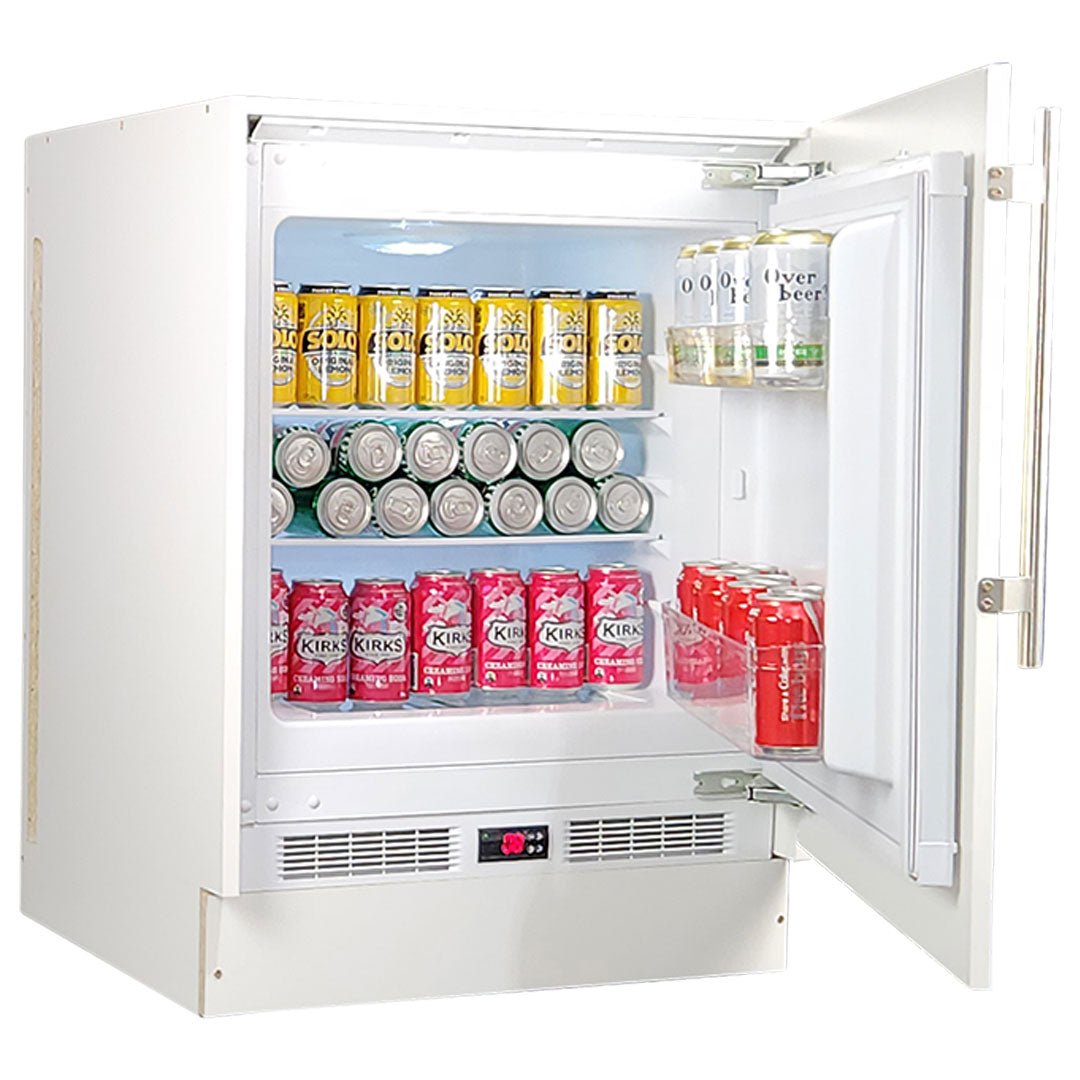 Schmick MSL110 bar fridge - front view
