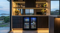 Twin Door vs Single Door Bar Fridge: Complete Buying Guide