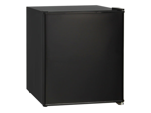 Schmick HUS-BC46B2 46L quiet solid-door mini bar fridge — one of the lowest-draw units in the KingCave range