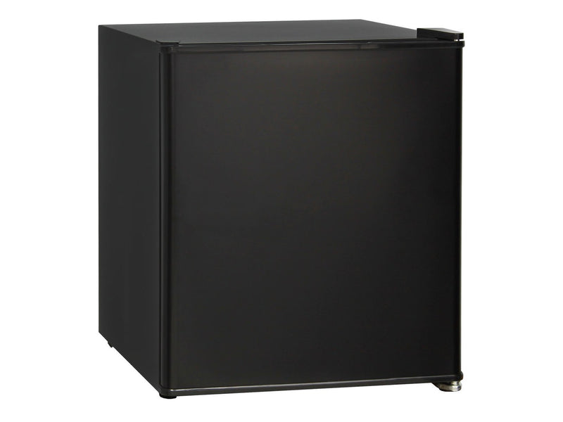 Schmick HUS-BC46B2 46L quiet solid-door mini bar fridge — one of the lowest-draw units in the KingCave range