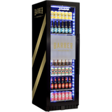 The Fridge That Became Part of the Fitout