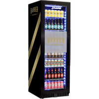 The Fridge That Became Part of the Fitout