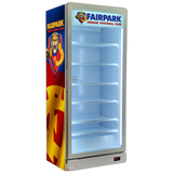 How a Community Club Turned a Canteen Fridge Into a Sponsor Asset