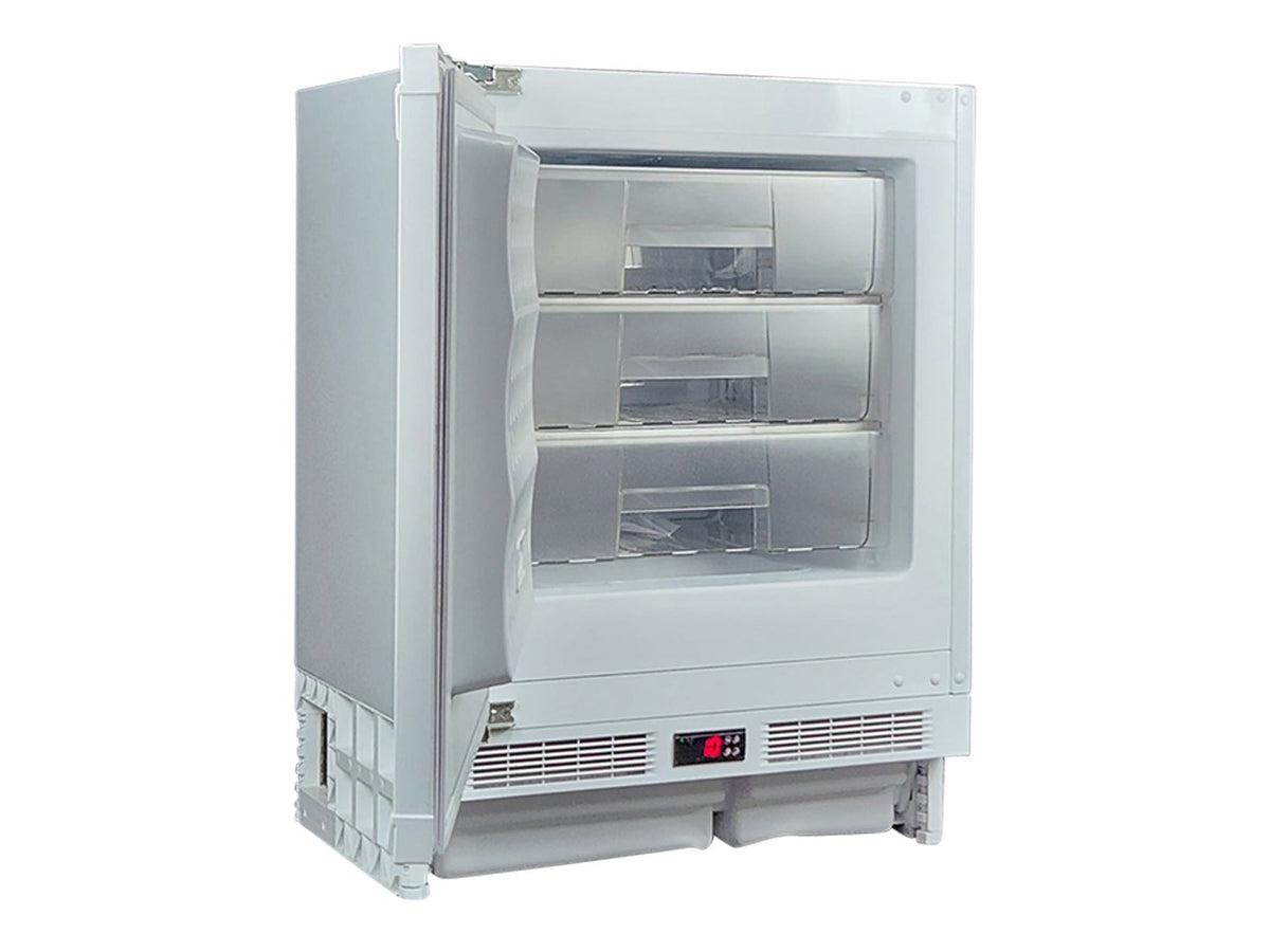 Schmick MSF90 bar fridge - front view