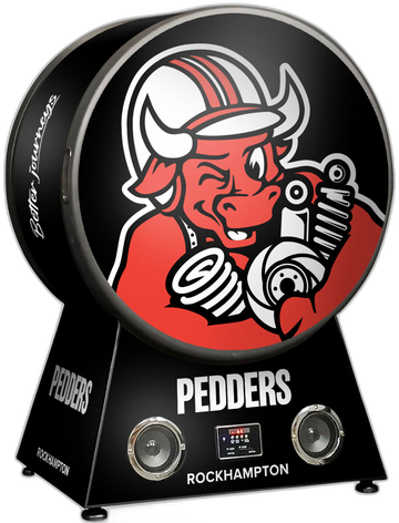 How Pedders Turned a Bar Fridge Into Their Best Dealership Promotion