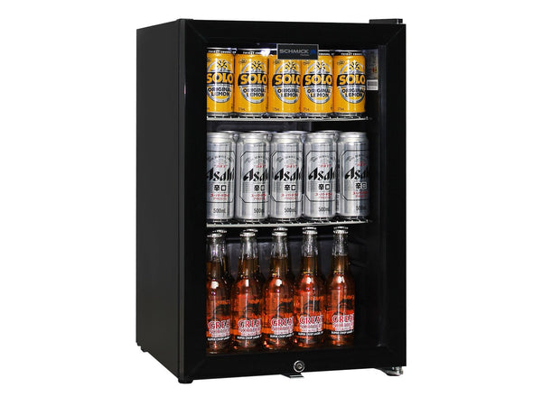 Schmick SC70 Bar Fridge Specs & Dimensions Guide