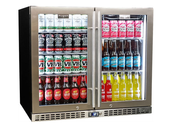Schmick SK206 Bar Fridge Range: Full Specs & Fitting Guide